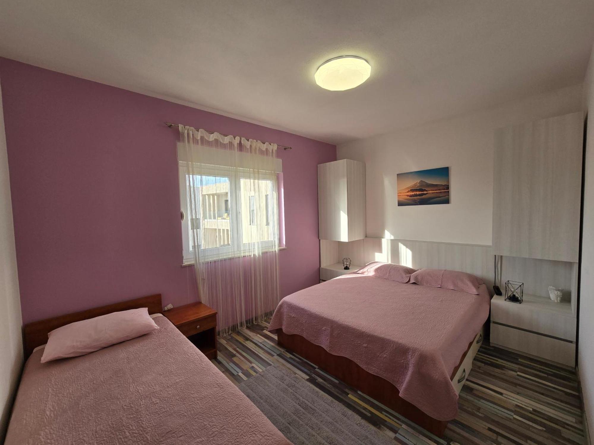 3 Bedrooms Apartman Dmt Каштела Екстер'єр фото